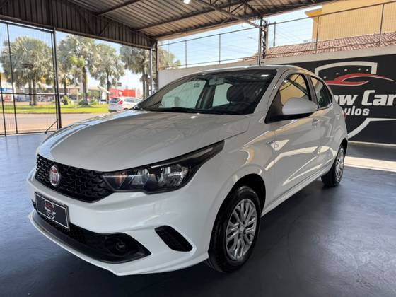 FIAT ARGO 1.0 FIREFLY FLEX DRIVE MANUAL FIAT ARGO 1.0 FIREFLY FLEX DRIVE MANUAL